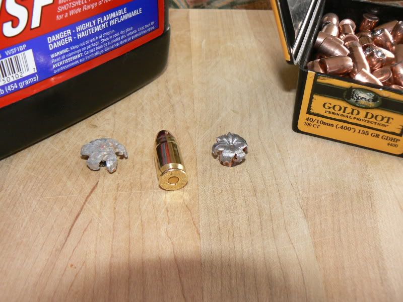 Roll Sizing Pistol Brass